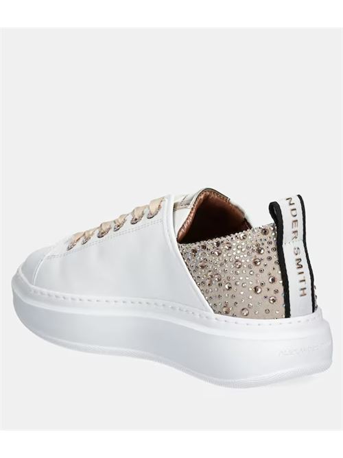 WEMBLEY ALEXANDER SMITH | ASBBWYW-0506-WPCWHITE/PEACH